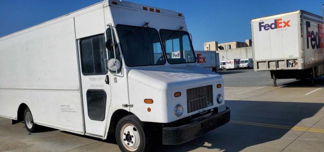 4UZAAPDH47CZ13942 - 2007 FREIGHTLINER CHASSIS M LINE WALK-IN VAN WHITE photo 1