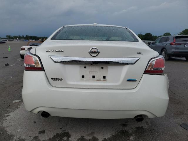 1N4AL3AP6EC102133 - 2014 NISSAN ALTIMA 2.5 WHITE photo 6