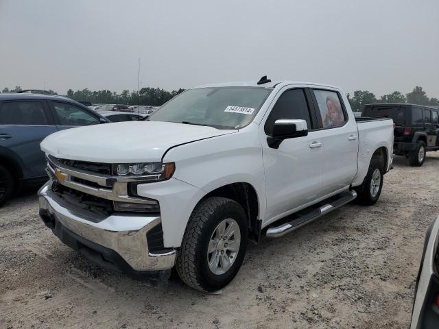 2021 CHEVROLET SILVERADO C1500 LT, 