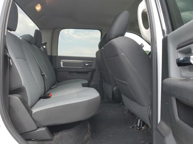 3C6RR7LT9MG686320 - 2021 RAM 1500 CLASS SLT 白色 照片 10