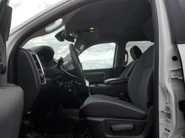 3C6RR7LT9MG686320 - 2021 RAM 1500 CLASS SLT 白色 照片 7