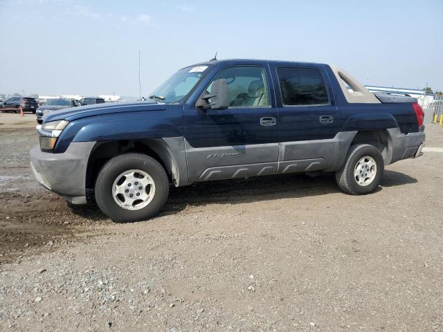 2005 CHEVROLET AVALANCHE C1500, null