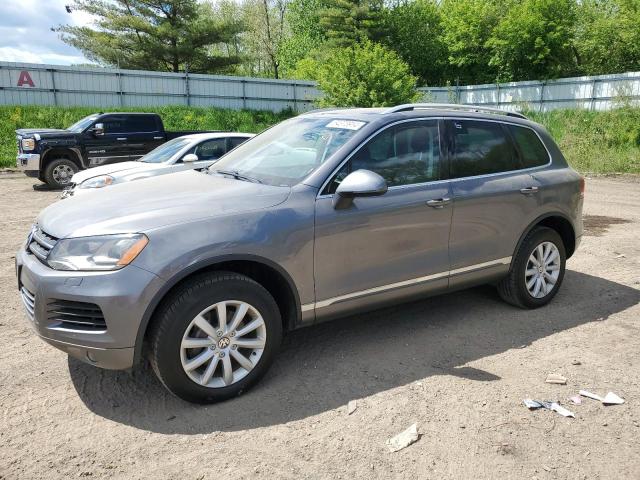 2011 VOLKSWAGEN TOUAREG V6, 