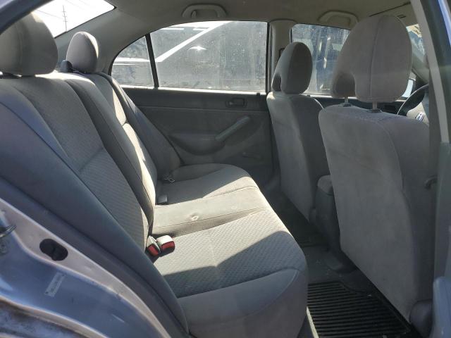 1HGES16394L008837 - 2004 HONDA CIVIC DX VP Gümüş foto 10
