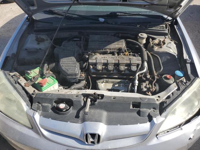 1HGES16394L008837 - 2004 HONDA CIVIC DX VP Gümüş foto 11