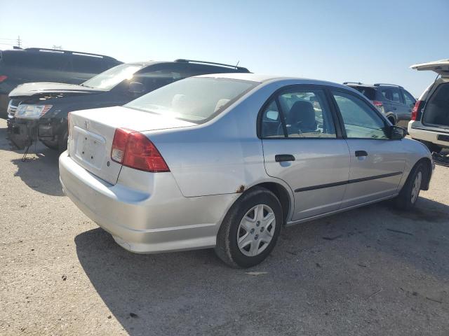 1HGES16394L008837 - 2004 HONDA CIVIC DX VP Gümüş foto 3