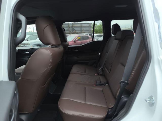 JTEABFAJ2S5012452 - 2025 TOYOTA LAND CRUIS BASE Biały zdjęcie 11