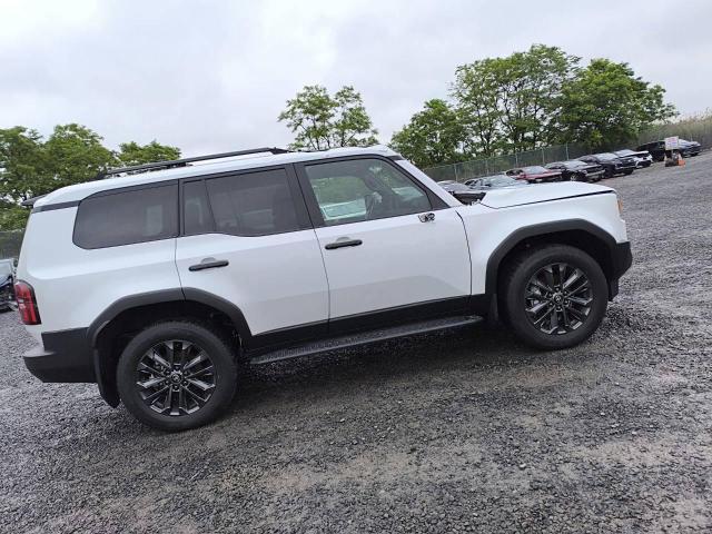 JTEABFAJ2S5012452 - 2025 TOYOTA LAND CRUIS BASE Biały zdjęcie 13