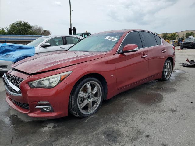 2014 INFINITI Q50 BASE, 