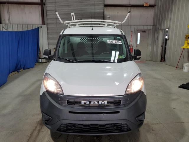 ZFBHRFAB1K6L91061 - 2019 RAM PROMASTER WHITE photo 5