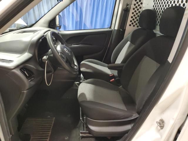 ZFBHRFAB1K6L91061 - 2019 RAM PROMASTER WHITE photo 7