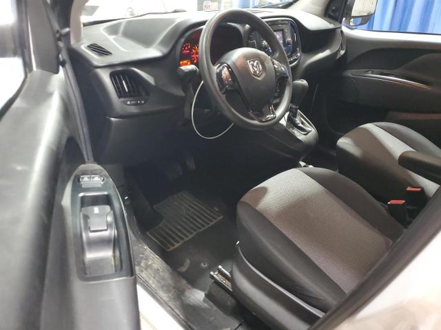 ZFBHRFAB1K6L91061 - 2019 RAM PROMASTER WHITE photo 8