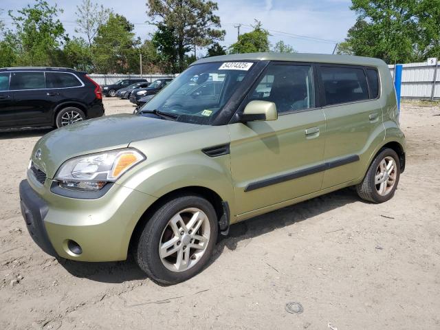2010 KIA SOUL +, 