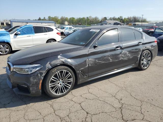 2018 BMW 530 XI, 