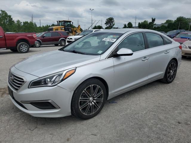 2017 HYUNDAI SONATA SE, 