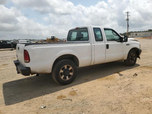 1FTNX20S43EA20743 - 2003 FORD F250 SUPER DUTY WHITE photo 3