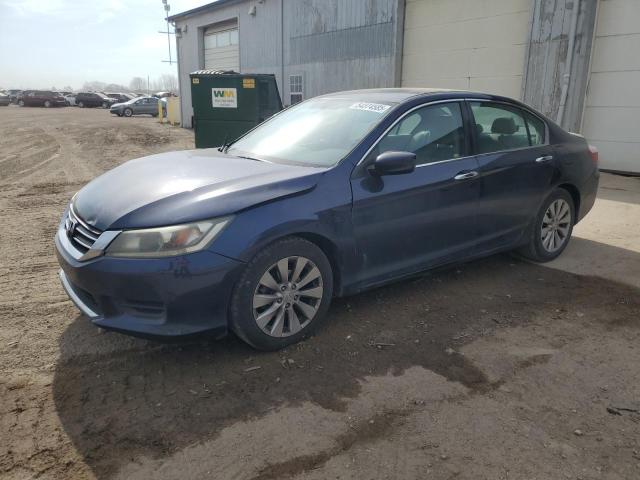 2015 HONDA ACCORD LX, 