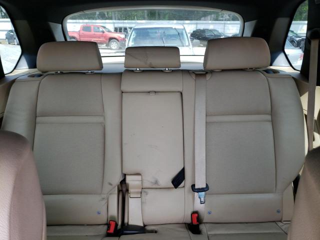 5UXFE8C52AL311980 - 2010 BMW X5 XDRIVE48I Yaşıl foto 10