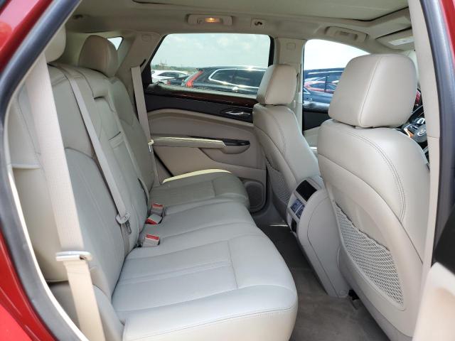 3GYFNDE34DS542281 - 2013 CADILLAC SRX PERFORMANCE COLLECTION Burgund zdjęcie 10