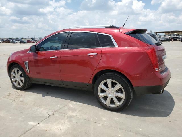 3GYFNDE34DS542281 - 2013 CADILLAC SRX PERFORMANCE COLLECTION Burgund zdjęcie 2