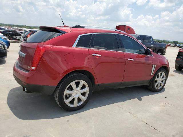 3GYFNDE34DS542281 - 2013 CADILLAC SRX PERFORMANCE COLLECTION Burgund zdjęcie 3