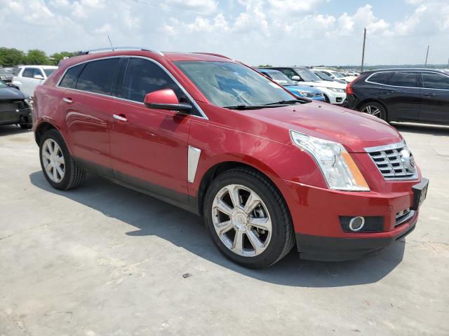 3GYFNDE34DS542281 - 2013 CADILLAC SRX PERFORMANCE COLLECTION Burgund zdjęcie 4