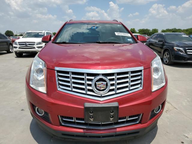 3GYFNDE34DS542281 - 2013 CADILLAC SRX PERFORMANCE COLLECTION Burgund zdjęcie 5