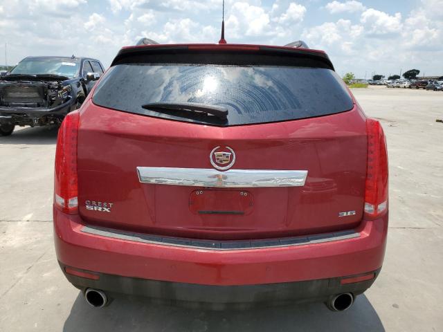 3GYFNDE34DS542281 - 2013 CADILLAC SRX PERFORMANCE COLLECTION Burgund zdjęcie 6