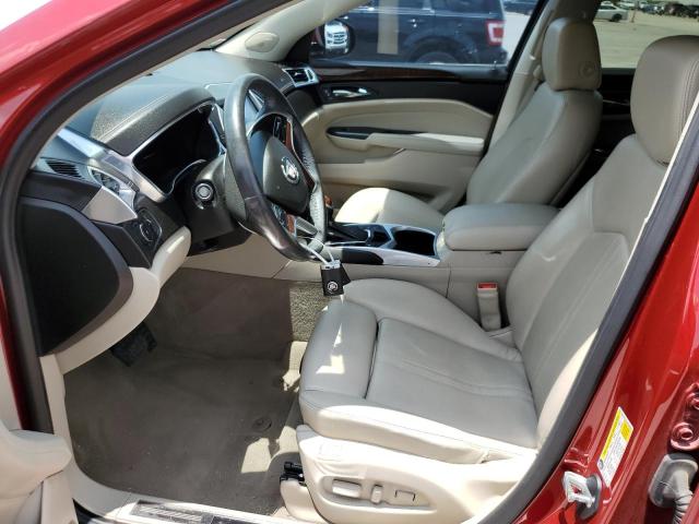 3GYFNDE34DS542281 - 2013 CADILLAC SRX PERFORMANCE COLLECTION Burgund zdjęcie 7