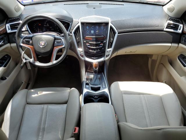 3GYFNDE34DS542281 - 2013 CADILLAC SRX PERFORMANCE COLLECTION Burgund zdjęcie 8