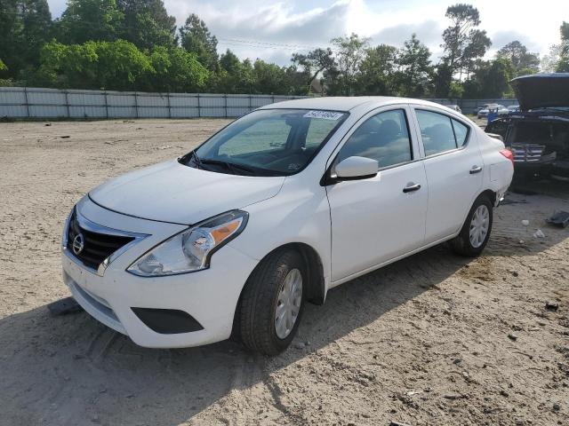 2018 NISSAN VERSA S, 