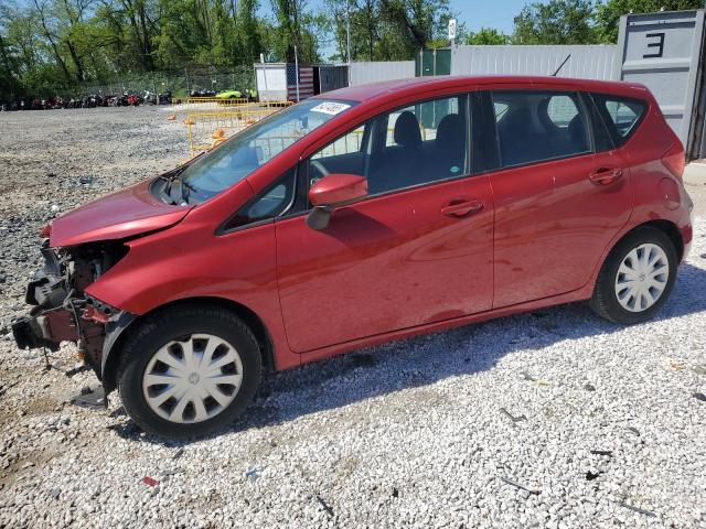 2015 NISSAN VERSA NOTE S, null