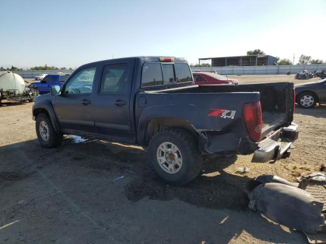 1GCDT13E188112969 - 2008 CHEVROLET COLORADO BLUE photo 2