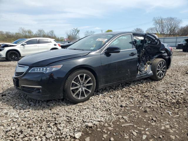 19UUB2F70FA013265 - 2015 ACURA TLX ADVANCE BLACK photo 1
