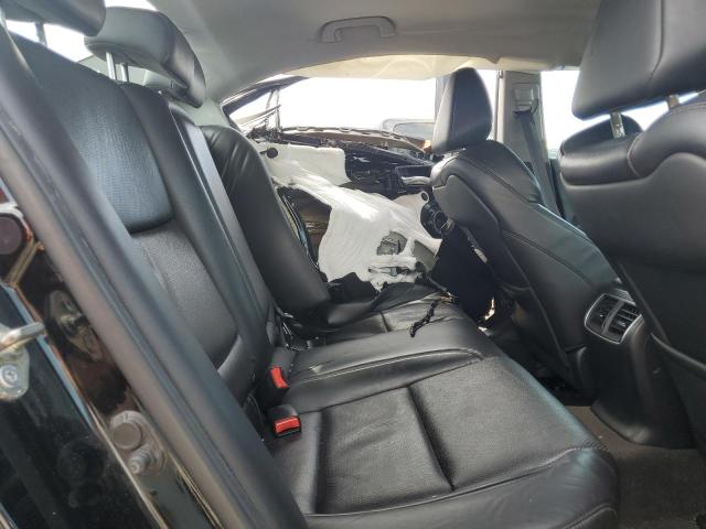 19UUB2F70FA013265 - 2015 ACURA TLX ADVANCE BLACK photo 10
