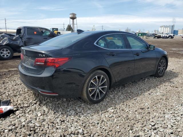 19UUB2F70FA013265 - 2015 ACURA TLX ADVANCE BLACK photo 3
