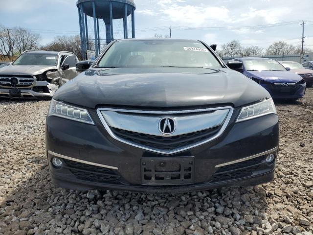 19UUB2F70FA013265 - 2015 ACURA TLX ADVANCE BLACK photo 5