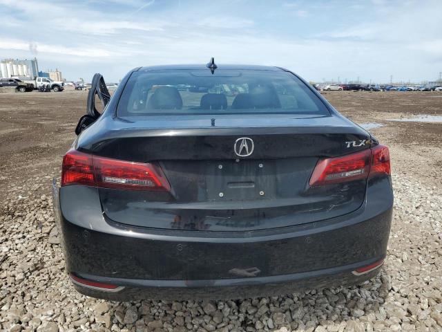 19UUB2F70FA013265 - 2015 ACURA TLX ADVANCE BLACK photo 6
