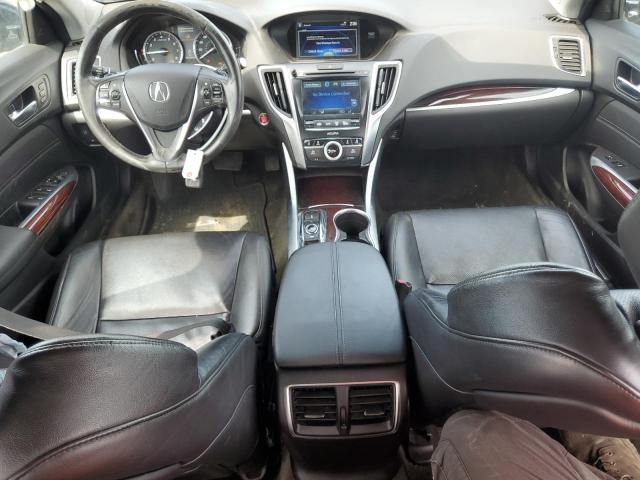 19UUB2F70FA013265 - 2015 ACURA TLX ADVANCE BLACK photo 8