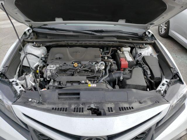 4T1G11AK2PU104991 - 2023 TOYOTA CAMRY SE NIGHT SHADE GRAY photo 11