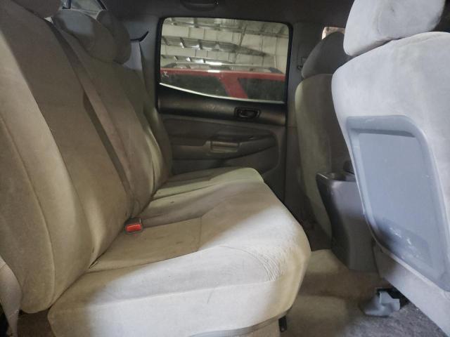 5TEJU62N75Z074253 - 2005 TOYOTA TACOMA DOUBLE CAB PRERUNNER BLACK photo 10