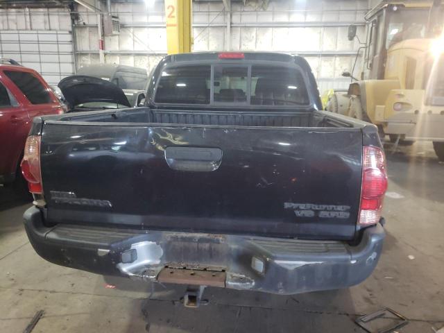 5TEJU62N75Z074253 - 2005 TOYOTA TACOMA DOUBLE CAB PRERUNNER BLACK photo 6
