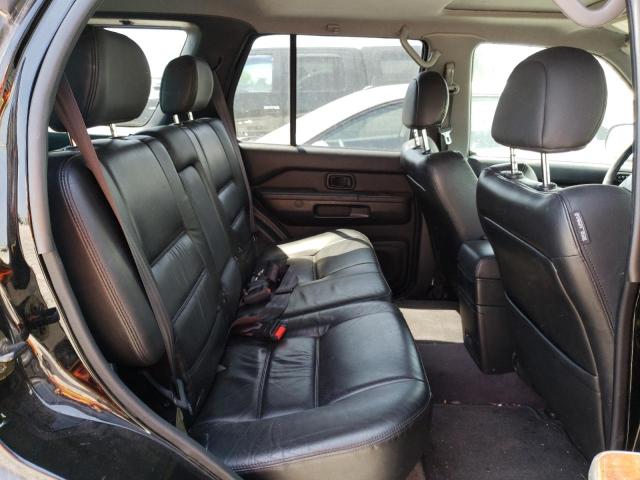 JN8DR07Y11W530600 - 2001 NISSAN PATHFINDER LE 黑色 照片 10