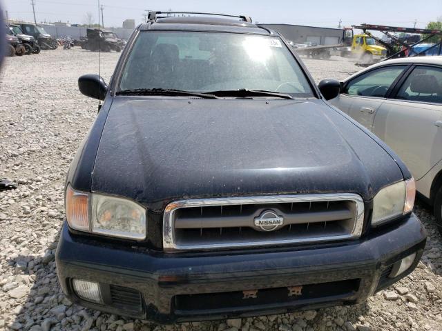JN8DR07Y11W530600 - 2001 NISSAN PATHFINDER LE 黑色 照片 5