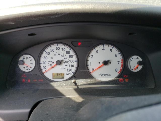 JN8DR07Y11W530600 - 2001 NISSAN PATHFINDER LE 黑色 照片 9