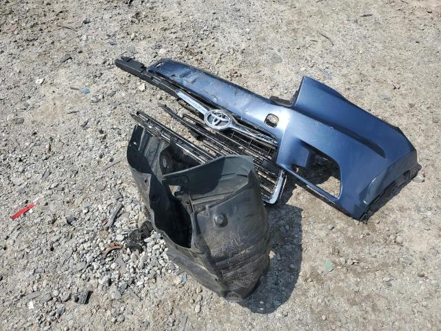 5TDKKRFH9FS097841 - 2015 TOYOTA HIGHLANDER XLE BLUE photo 13