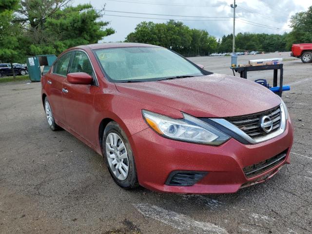 1N4AL3APXGN326383 - 2016 NISSAN ALTIMA 2.5 RED photo 1