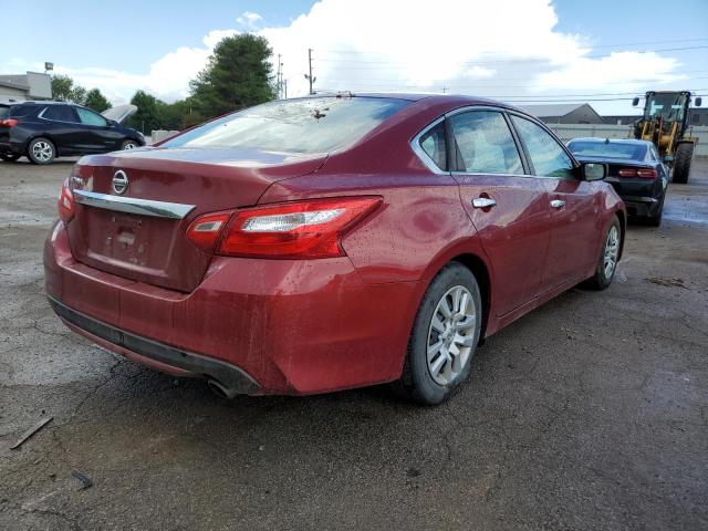 1N4AL3APXGN326383 - 2016 NISSAN ALTIMA 2.5 RED photo 4
