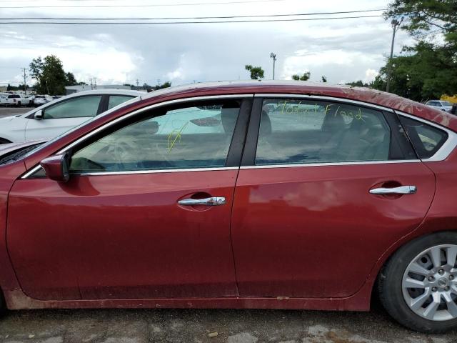 1N4AL3APXGN326383 - 2016 NISSAN ALTIMA 2.5 RED photo 9