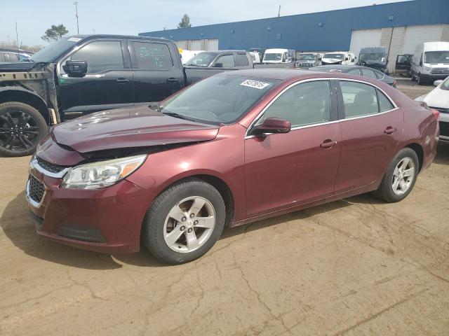 1G11C5SA1GF151640 - 2016 CHEVROLET MALIBU LIM LT 勃艮第红 照片 1